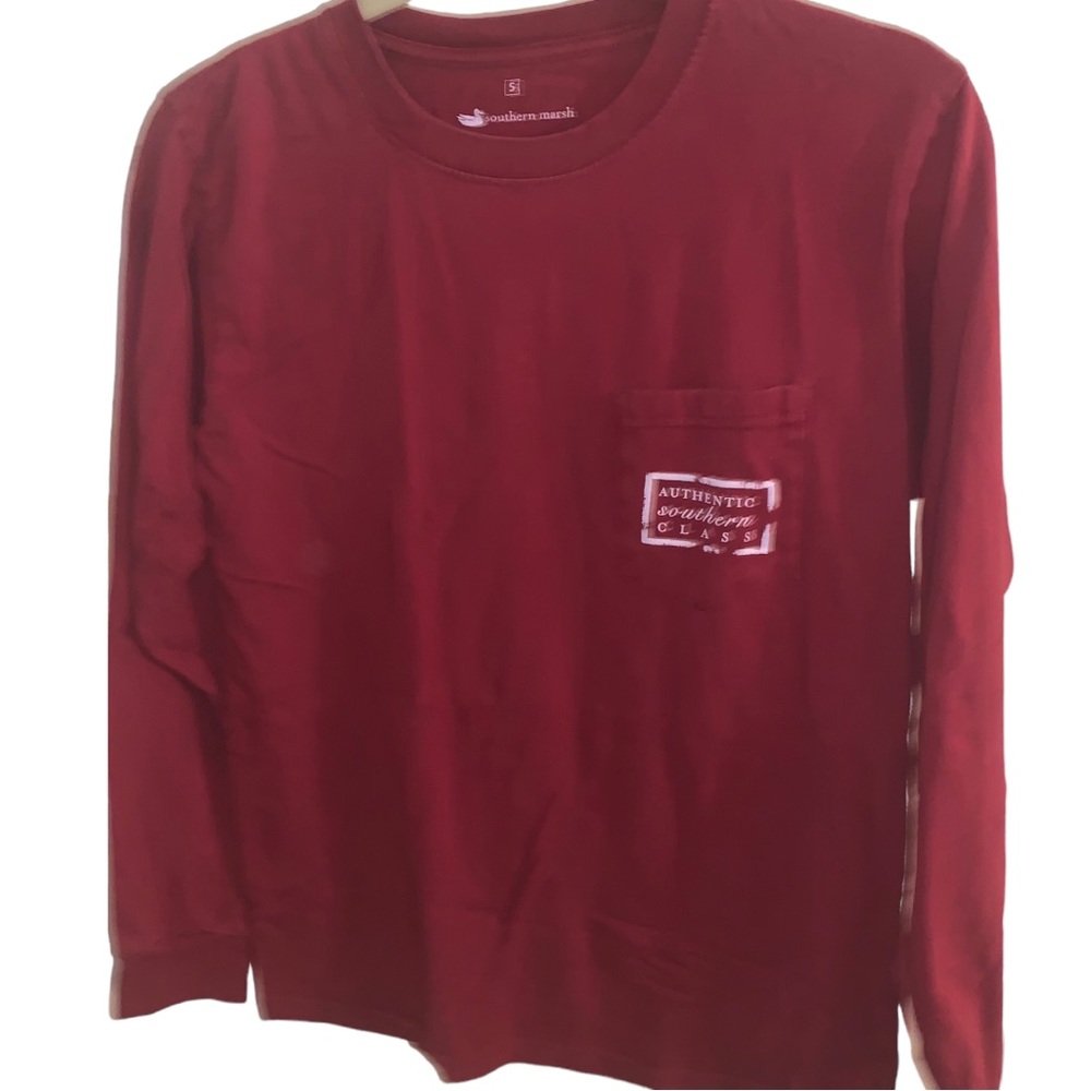 Southern Marsh Class Long-sleeve T-Shirt